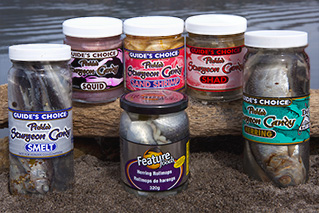 D & G Bait - Pickled Fishing Bait